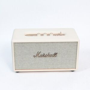Marshall Stanmore III Bluetooth Speaker with 3.5mm Jack, Tested/Working